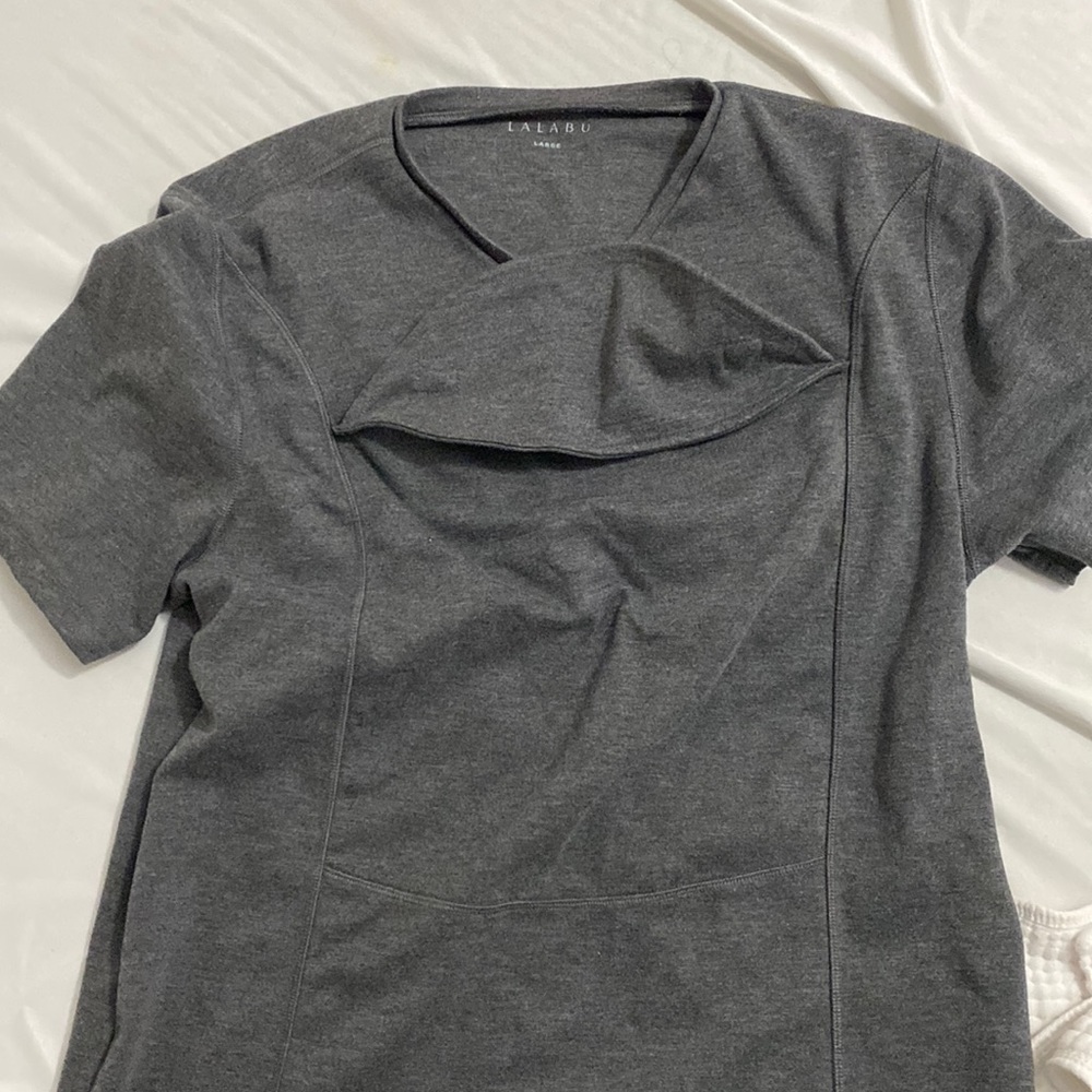 Lalabu dad shirt